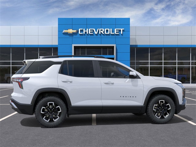new 2026 Chevrolet Equinox car, priced at $37,584