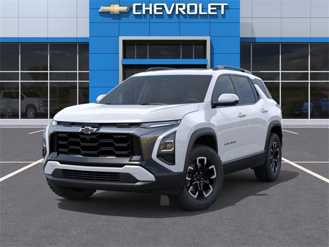 new 2026 Chevrolet Equinox car, priced at $37,584