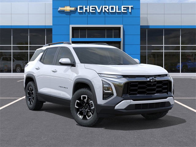 new 2026 Chevrolet Equinox car, priced at $37,584
