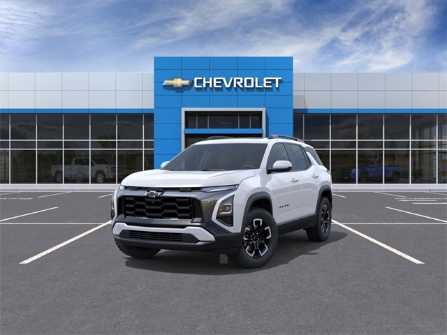 new 2026 Chevrolet Equinox car, priced at $37,584