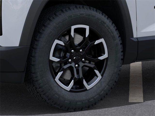 new 2026 Chevrolet Equinox car, priced at $37,584