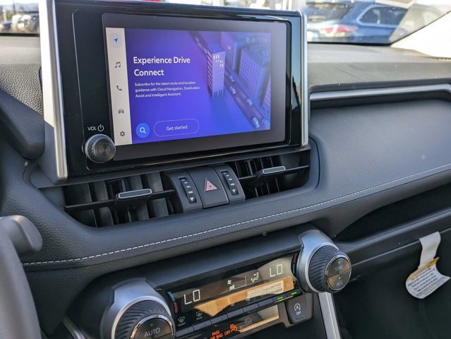new 2025 Toyota RAV4 car, priced at $36,549