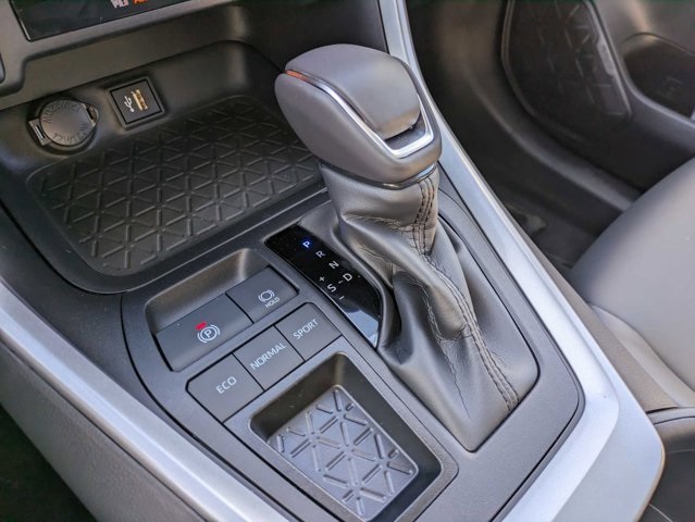 new 2025 Toyota RAV4 car, priced at $36,549