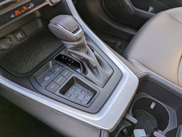 new 2025 Toyota RAV4 car, priced at $36,549