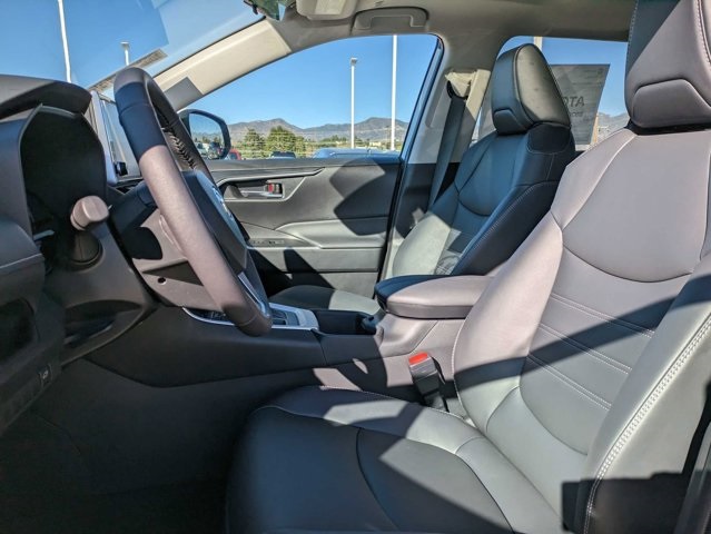 new 2025 Toyota RAV4 car, priced at $36,549