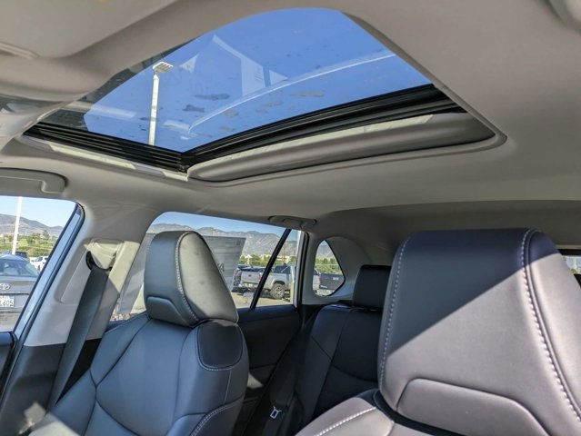 new 2025 Toyota RAV4 car, priced at $36,549