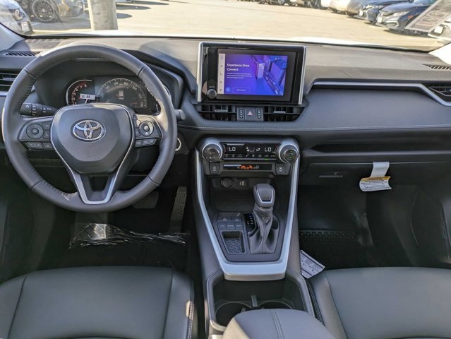 new 2025 Toyota RAV4 car, priced at $36,549