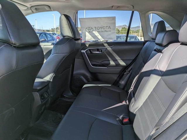 new 2025 Toyota RAV4 car, priced at $36,549