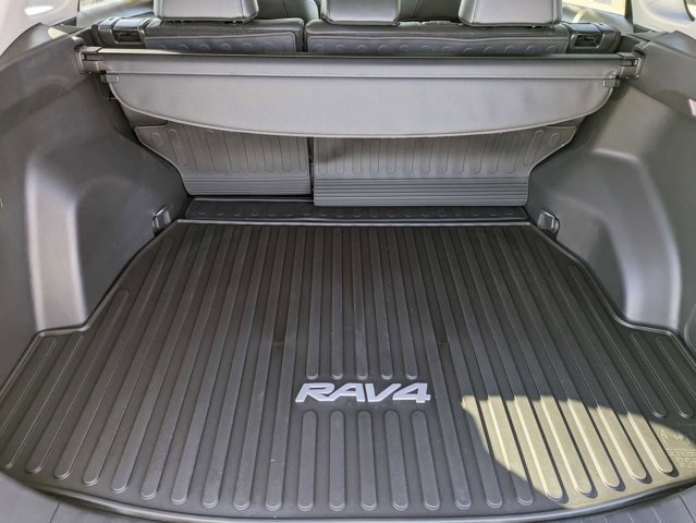 new 2025 Toyota RAV4 car, priced at $36,549