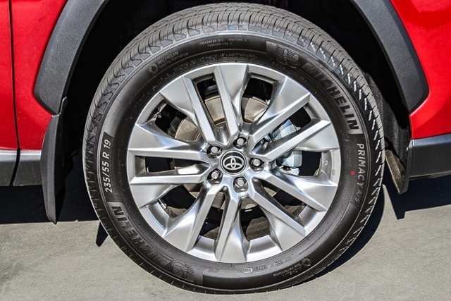 new 2025 Toyota RAV4 car, priced at $36,549