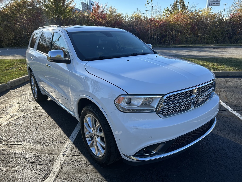 used 2019 Dodge Durango car, priced at $17,960