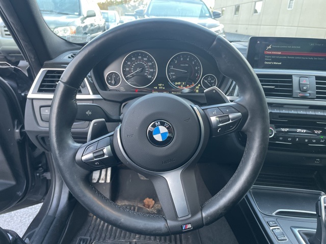 used 2018 BMW 3-Series car, priced at $28,940