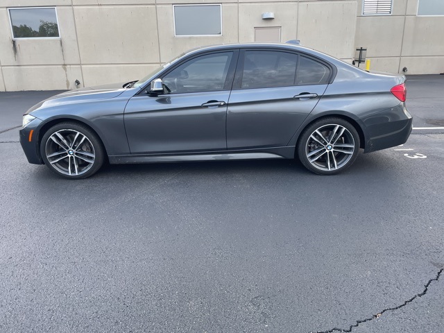 used 2018 BMW 3-Series car, priced at $28,940