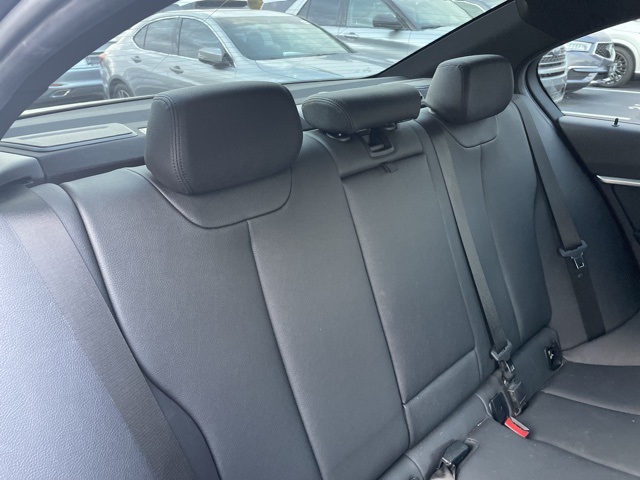 used 2018 BMW 3-Series car, priced at $28,940