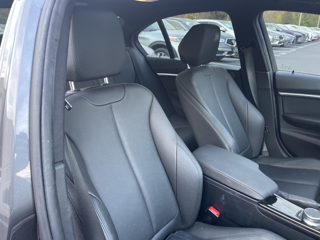 used 2018 BMW 3-Series car, priced at $28,940