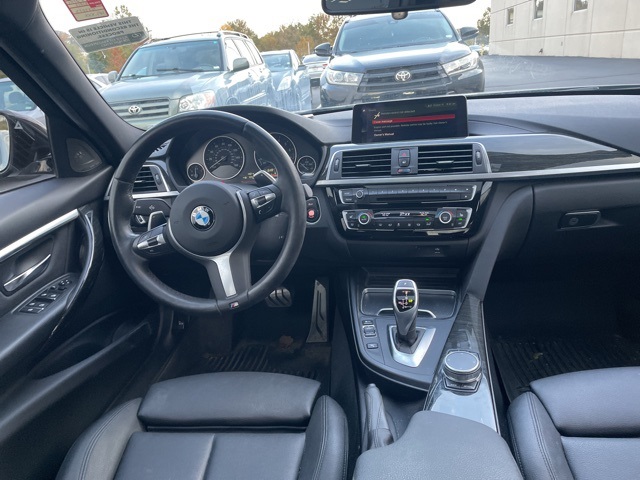 used 2018 BMW 3-Series car, priced at $28,940