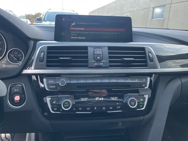 used 2018 BMW 3-Series car, priced at $28,940