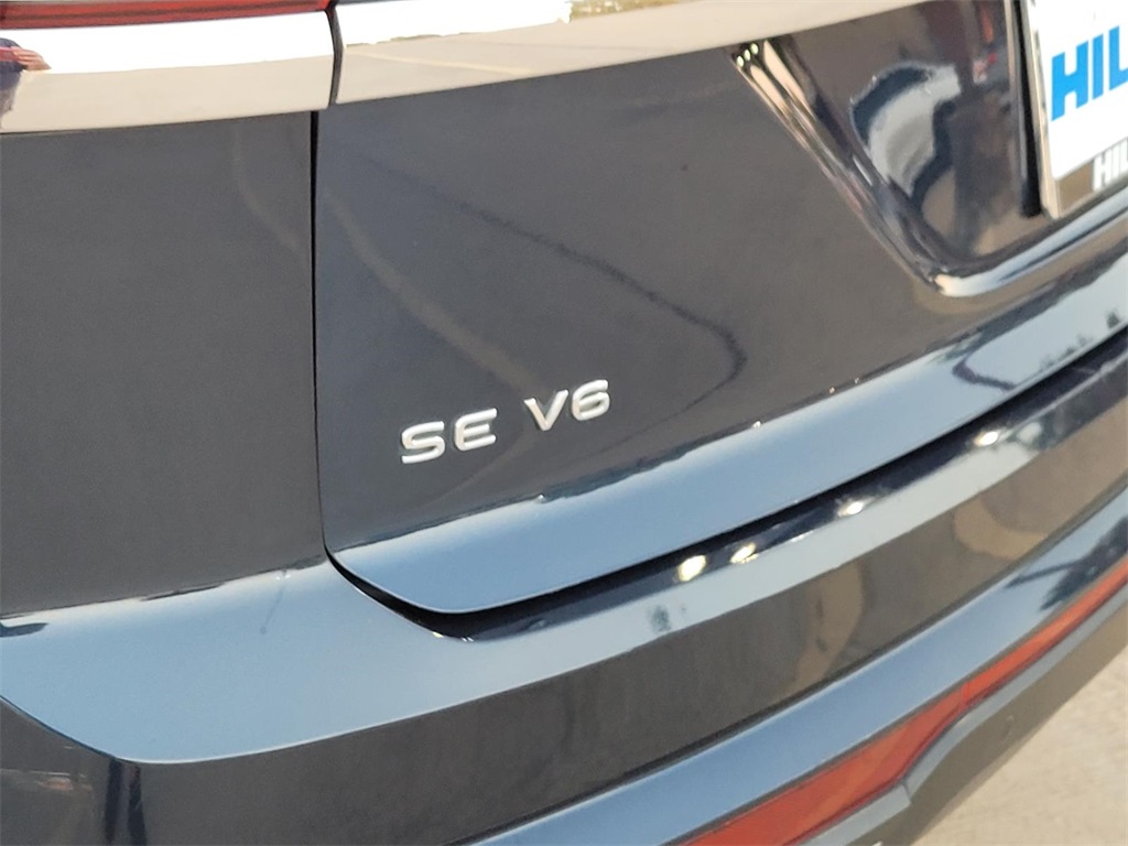 used 2021 Volkswagen Atlas Cross Sport car, priced at $15,127