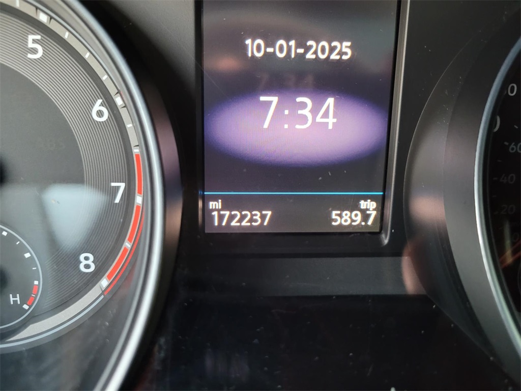 used 2021 Volkswagen Atlas Cross Sport car, priced at $15,127