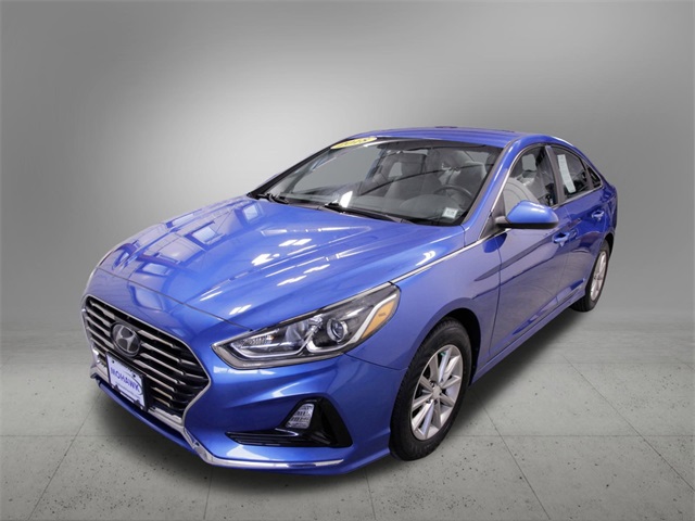 used 2018 Hyundai Sonata car, priced at $14,830
