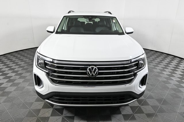 used 2025 Volkswagen Atlas car, priced at $34,400