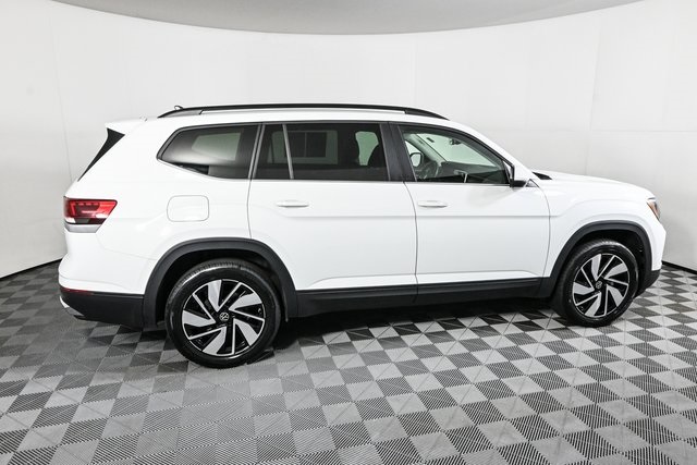 used 2025 Volkswagen Atlas car, priced at $34,400