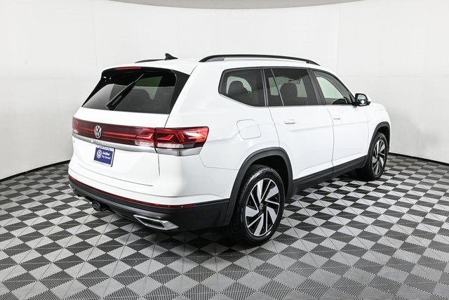 used 2025 Volkswagen Atlas car, priced at $34,400