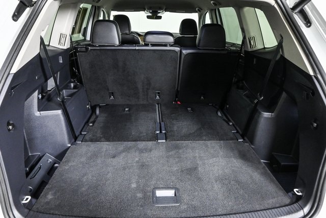 used 2025 Volkswagen Atlas car, priced at $34,400