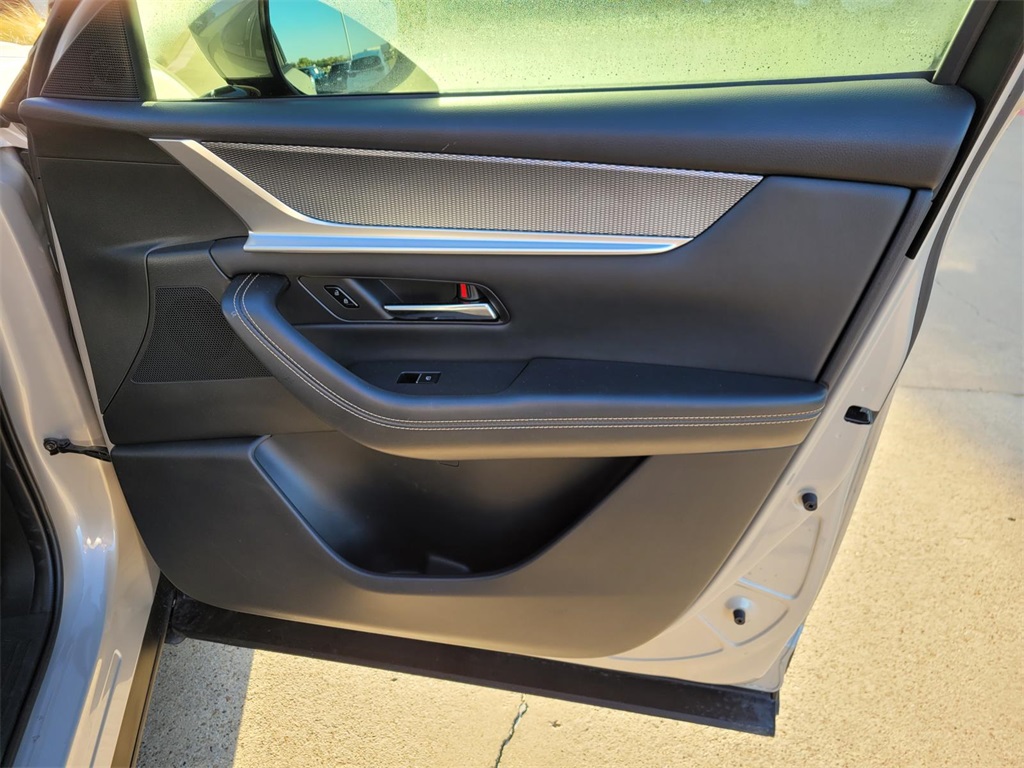 used 2025 Mazda CX-90 car, priced at $36,500