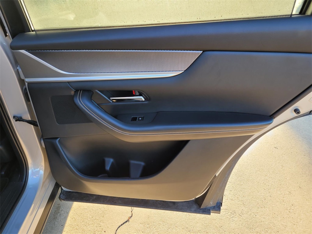 used 2025 Mazda CX-90 car, priced at $36,500