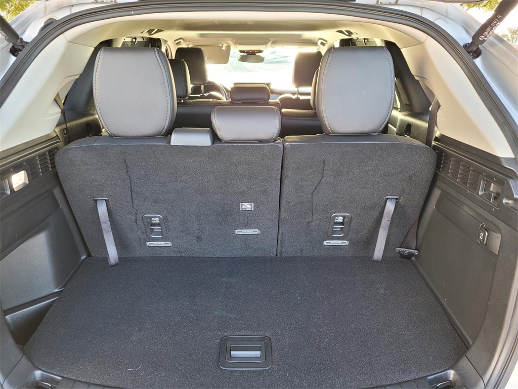 used 2025 Mazda CX-90 car, priced at $36,500