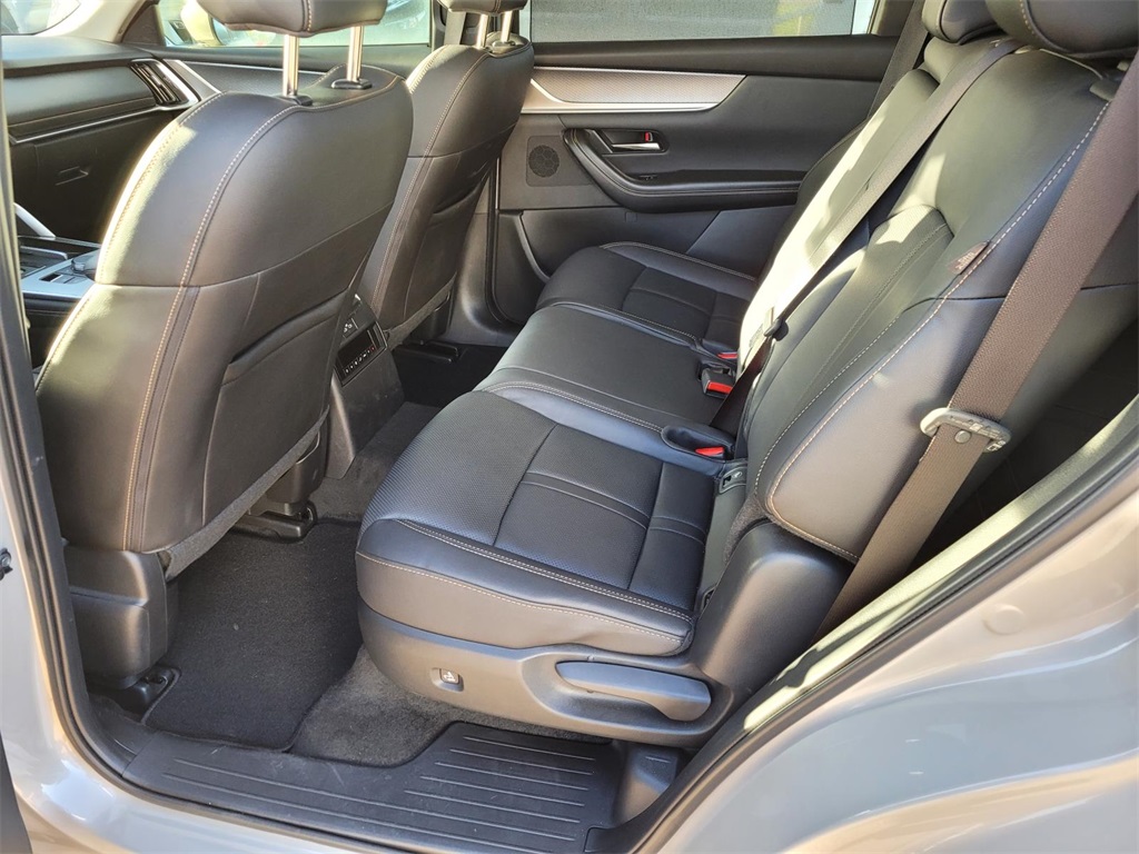 used 2025 Mazda CX-90 car, priced at $36,500