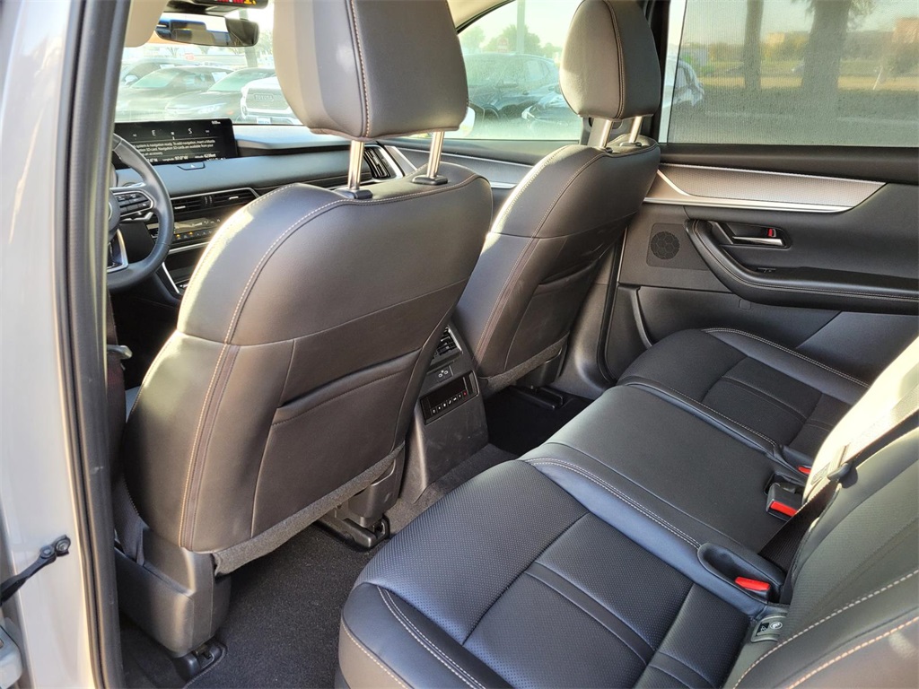 used 2025 Mazda CX-90 car, priced at $36,500