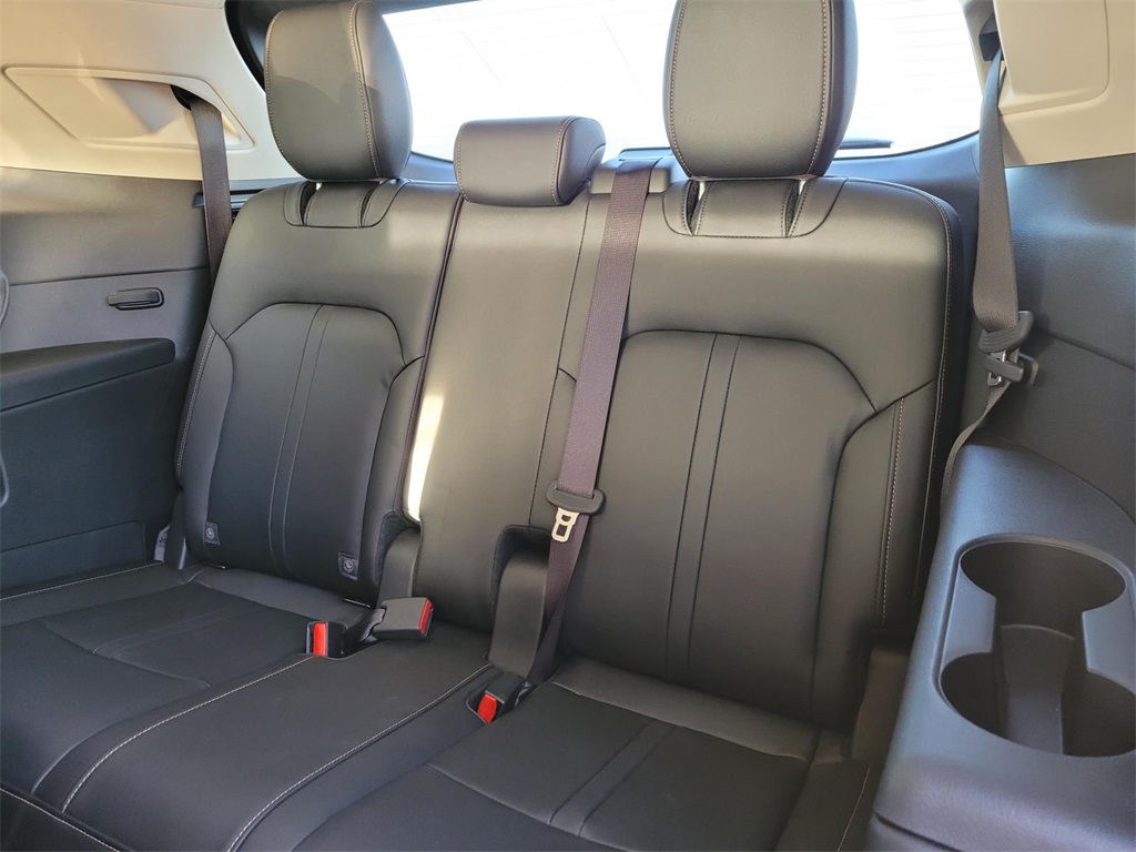 used 2025 Mazda CX-90 car, priced at $36,500