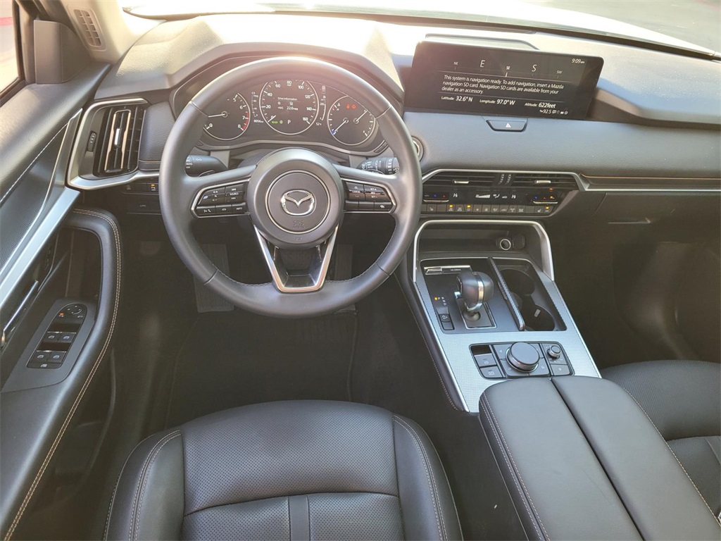 used 2025 Mazda CX-90 car, priced at $36,500