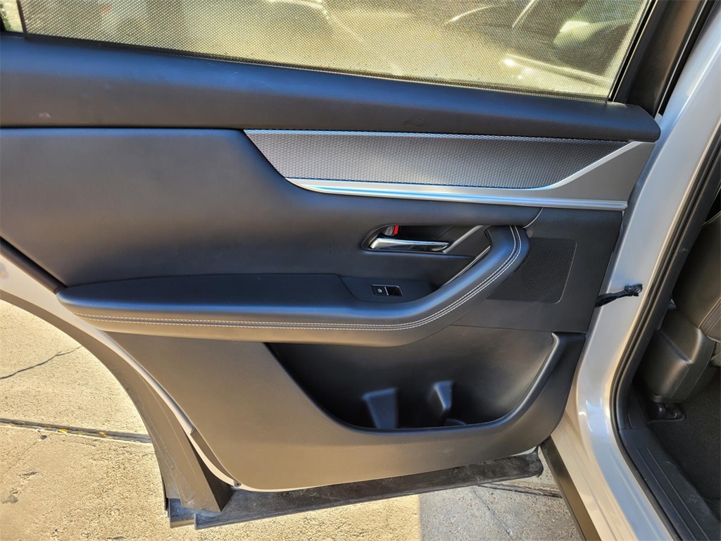 used 2025 Mazda CX-90 car, priced at $36,500