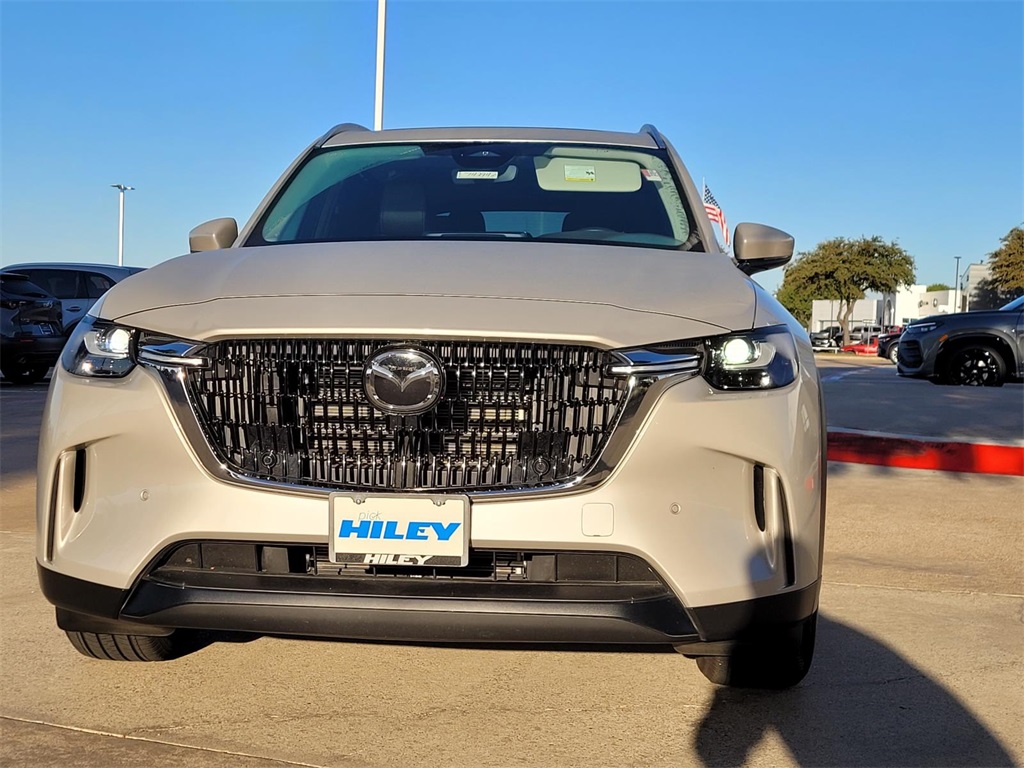 used 2025 Mazda CX-90 car, priced at $36,500