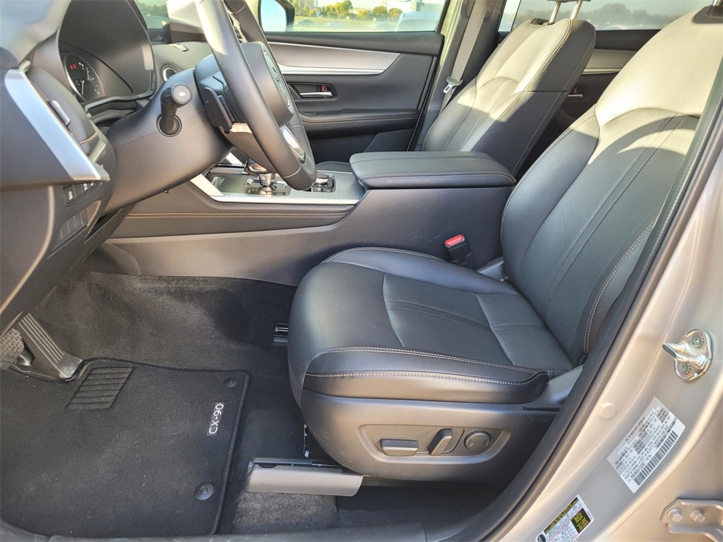 used 2025 Mazda CX-90 car, priced at $36,500