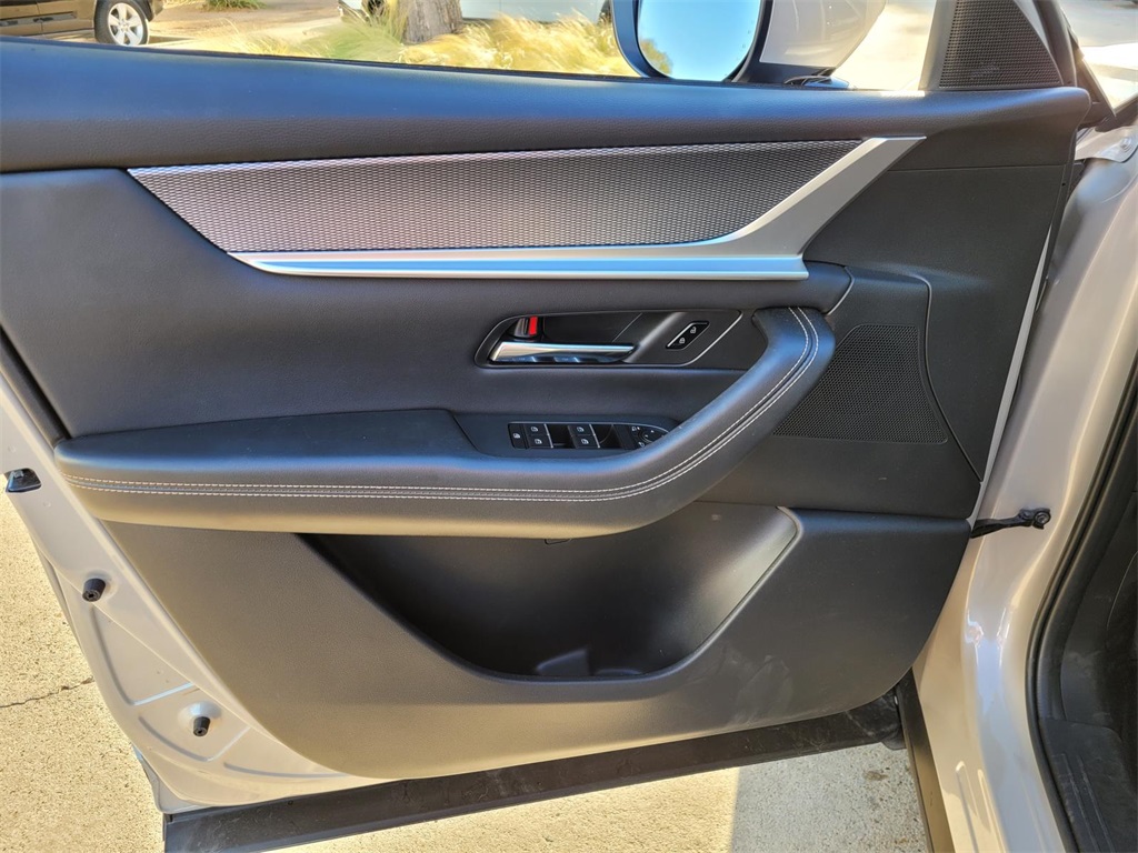 used 2025 Mazda CX-90 car, priced at $36,500