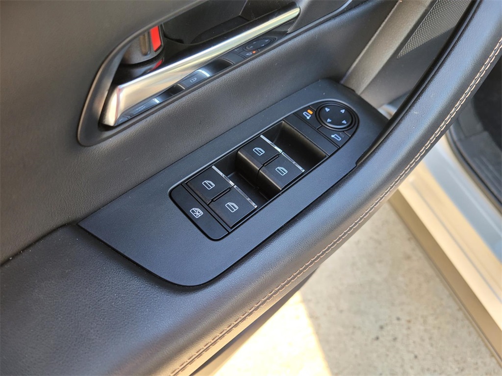 used 2025 Mazda CX-90 car, priced at $36,500