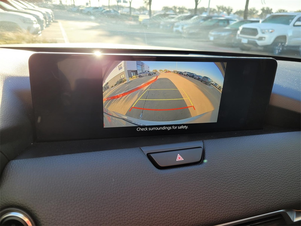 used 2025 Mazda CX-90 car, priced at $36,500