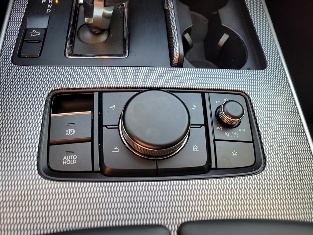 used 2025 Mazda CX-90 car, priced at $36,500