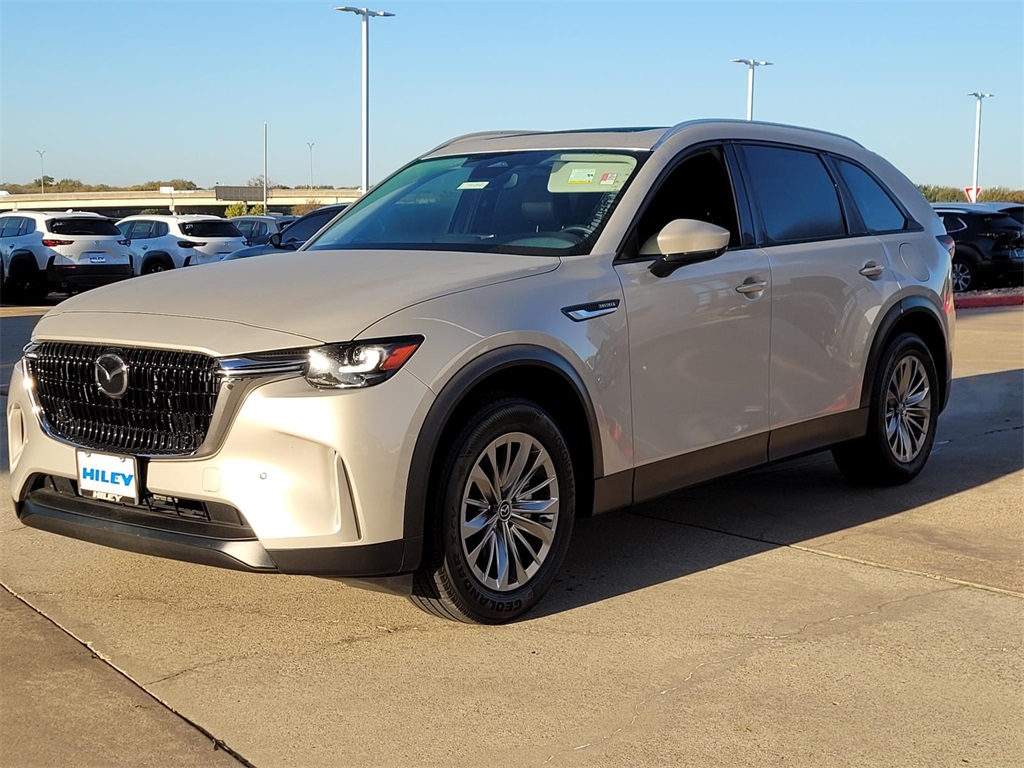 used 2025 Mazda CX-90 car, priced at $36,500