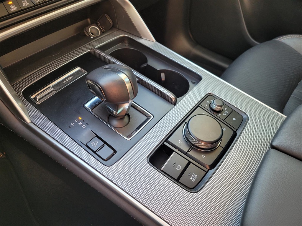 used 2025 Mazda CX-90 car, priced at $36,500