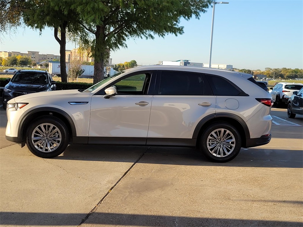 used 2025 Mazda CX-90 car, priced at $36,500