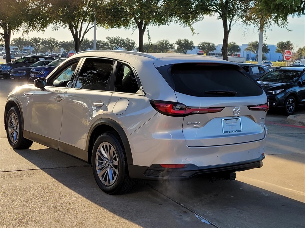 used 2025 Mazda CX-90 car, priced at $36,500