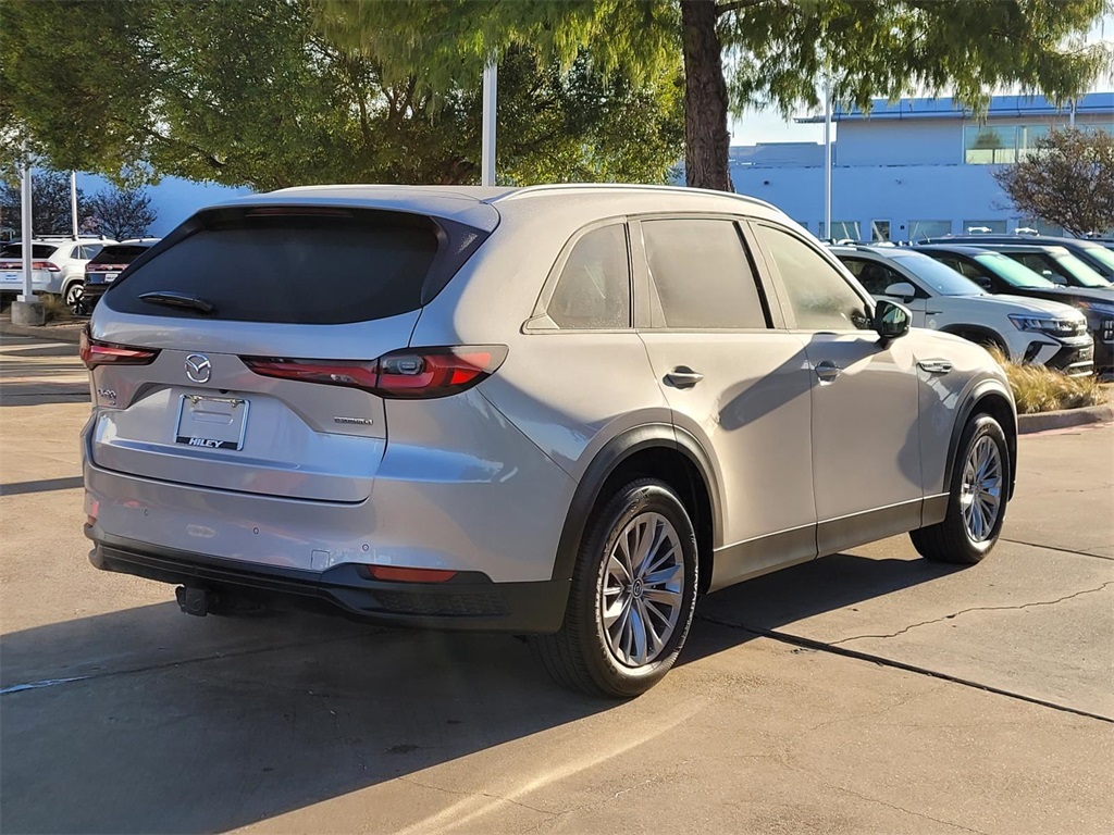 used 2025 Mazda CX-90 car, priced at $36,500