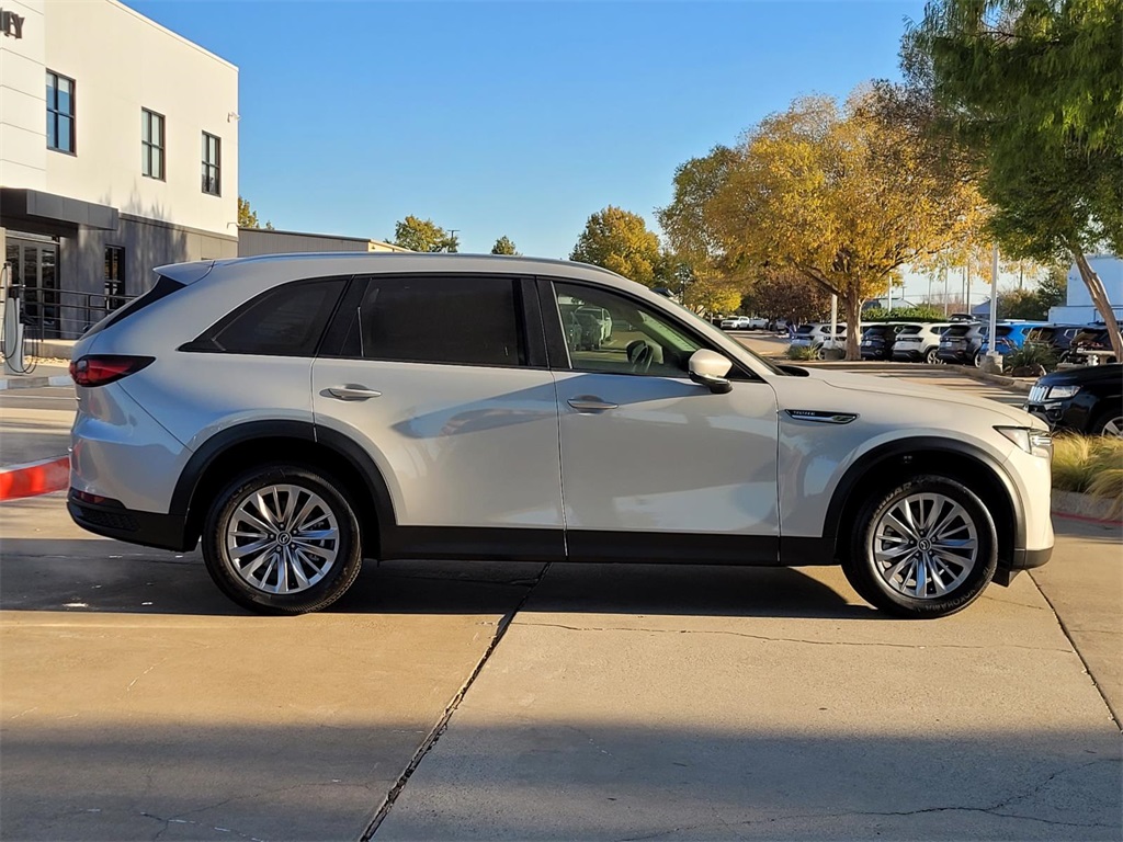used 2025 Mazda CX-90 car, priced at $36,500
