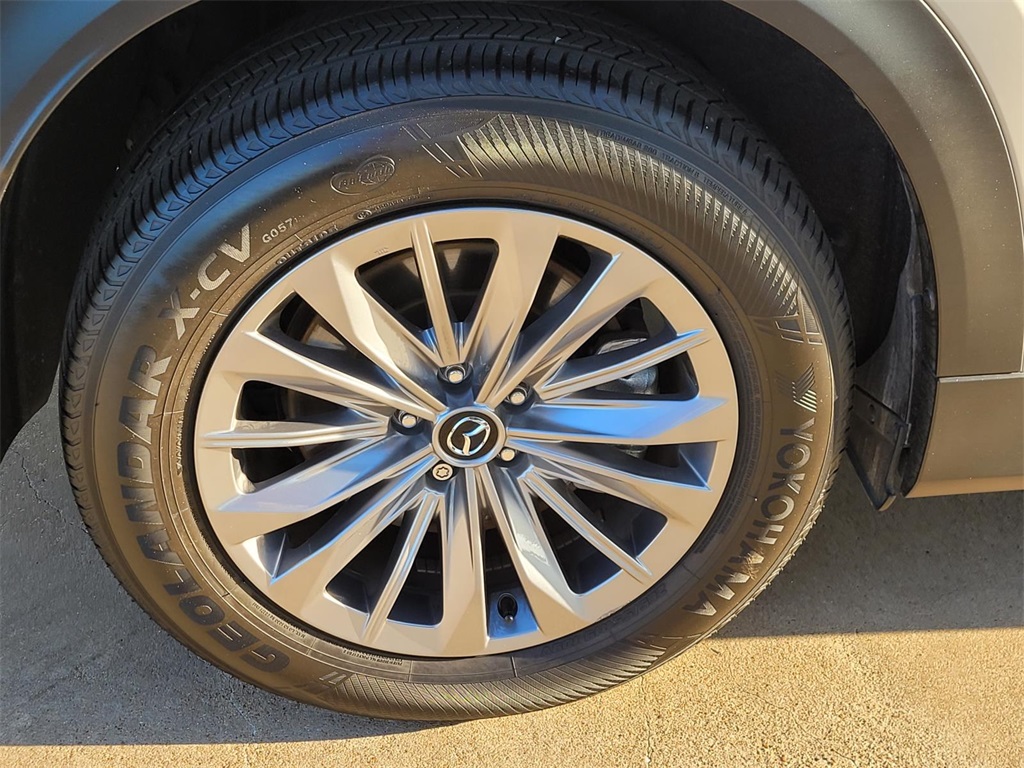 used 2025 Mazda CX-90 car, priced at $36,500