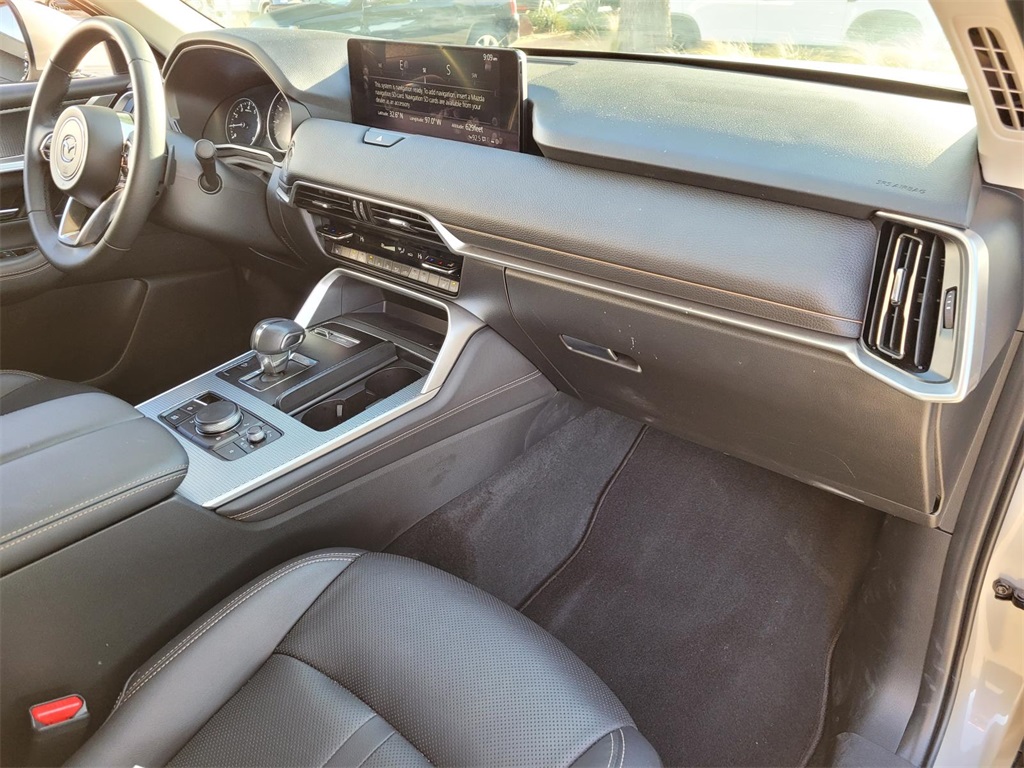 used 2025 Mazda CX-90 car, priced at $36,500